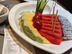 -海底捞火锅(王府井店)