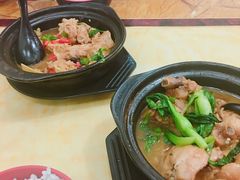 -峰味香.酱香米线.黄焖鸡(定西路店)