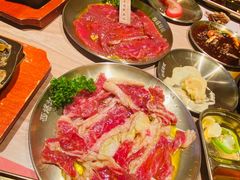 小黄牛上脑-西塔拾玖泥炉烤肉·活鳗(芝麻街店)