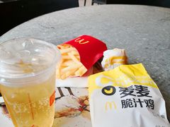 -麦当劳(新王府井店)