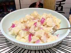 -岷山饭店-芝芝自助餐厅