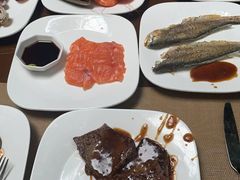 -廊桥咖啡厅·海鲜自助餐厅(成都世纪城天堂洲际大饭店)