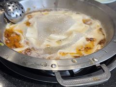 -清真·锦翔炝锅鱼(明德门店)