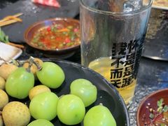 -鹿鸣山草本茶香火锅(园西路店)