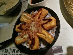臭豆腐-哥老官重庆美蛙鱼头(宝山龙湖店)