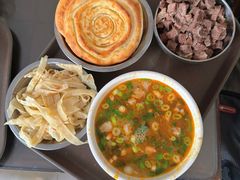 -龙门李家三旦羊肉汤馆