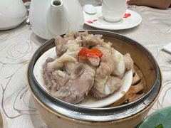 蒜香蒸排骨-東海薈。拉斐特(青衣城店)