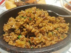 石锅酱油炒饭-和记小菜(东方店)