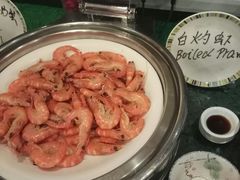 -斑斓西餐厅·自助茶点(高崎机场佰翔花园酒店)