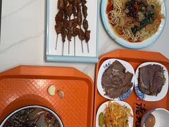 -德元兰州纯汤牛肉面(深圳首店)
