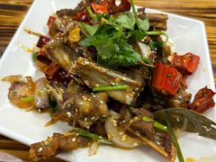 孜然羊排-无招牌