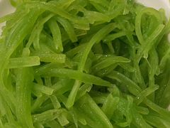 莴笋丝-大鸭梨烤鸭(石佛营店)
