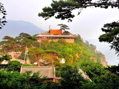 -妙峰山风景名胜区