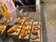 -麦当劳(金桥店)