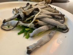 白灼泥虫-张家卫·阳江菜·小海鲜(肥婆湾桥店)