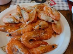 基围虾-西十二街牛排(西红门荟聚店)