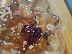 五彩冰粉-阿昌白族石板烧(大理古城店)