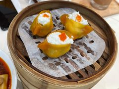 赛螃蟹凤眼饺-蔡澜点心·粤菜(月星环球港店)