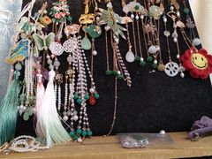 -暮晚尘香汉服旗袍