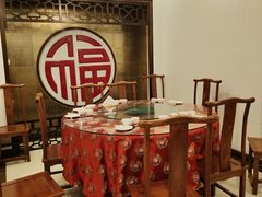 -玉华台饭庄(裕中西里小区店)