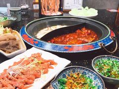 -成都老码头火锅(旺角店)