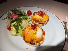 温泉蛋黑松露蘑菇肉酱-阿妮叶李(光谷世界城店)