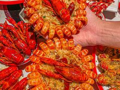 -海岛八号龙虾烧烤田鸡(蓝天路总店)