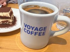 -VOYAGE COFFEE(杨梅竹店)