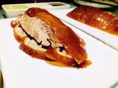 传统烤鸭-鸭王烤鸭店(三里河店)