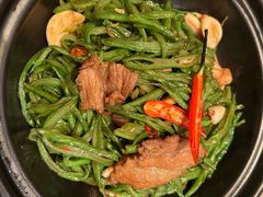美极鲜豆角-106餐厅(山水文园店)