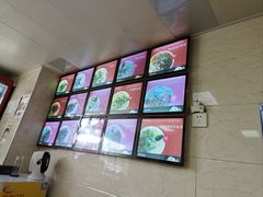 菜单-何记鳝鱼面馆(开发区分店)