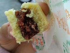 豆沙馅绿豆糕-桂顺斋(西花市店)