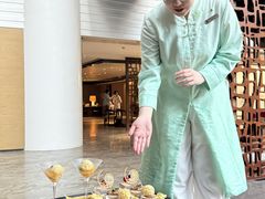 -天津海河悦榕庄·Lobby Lounge大堂吧