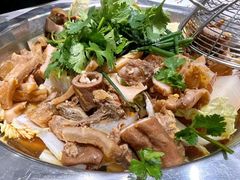 牛杂锅底-古乐牛香·鲜牛肉牛杂火锅(新区店)