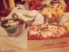 -Burger & Lobster(Dean Street)