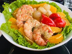 -Lets burger非常汉堡·环球风味(蓝色港湾店)
