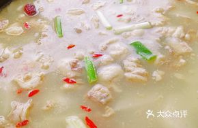 Lotus Root and Pork Trotter Soup