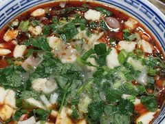 -天发芽·何记葫芦头泡馍·传统小吃(报恩寺街店)