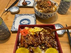 鳗鱼饭-村上一屋·亚洲菜融合小馆(南楼店)
