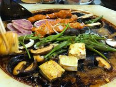 -阿昌白族石板烧(大理古城店)