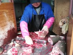 -梅记大块头爆鱼店(乍浦路店)