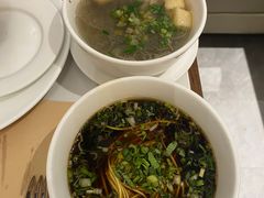 鸭血粉丝汤-晶丽香榭自助餐(南京大饭店)
