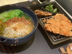 君悦排骨面-馔豚·台北菜专门店(深圳湾万象城店)