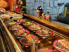 -東盛炭烤自助料理(玄武招商花园城店)