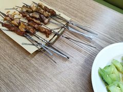 -串门海鲜烧烤(五四广场店)