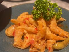 -雀蓝川菜(奥体广场店)