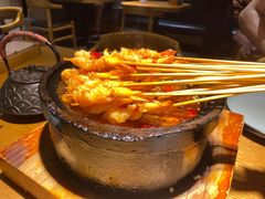 -胡马八破·川菜小馆(高新万达店)