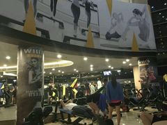 -威尔仕健身(番禺店)