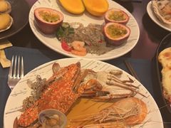 -盛宴自助餐厅(运达喜来登店)