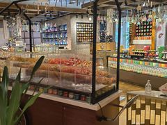 -怡咖啡海鲜自助餐厅(浦东香格里拉店)